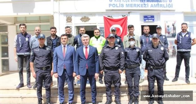  TÜRK POLİSİ 177 YAŞINDA